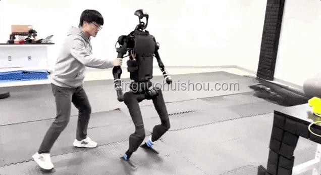 人形机器人时代：2040年，人与机器的共舞新篇章 🤖, 预测未来, 创新思维, 人机协作